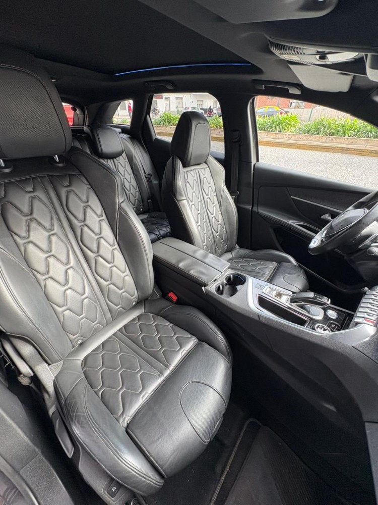 Peugeot 3008 Gt-line — foto 11